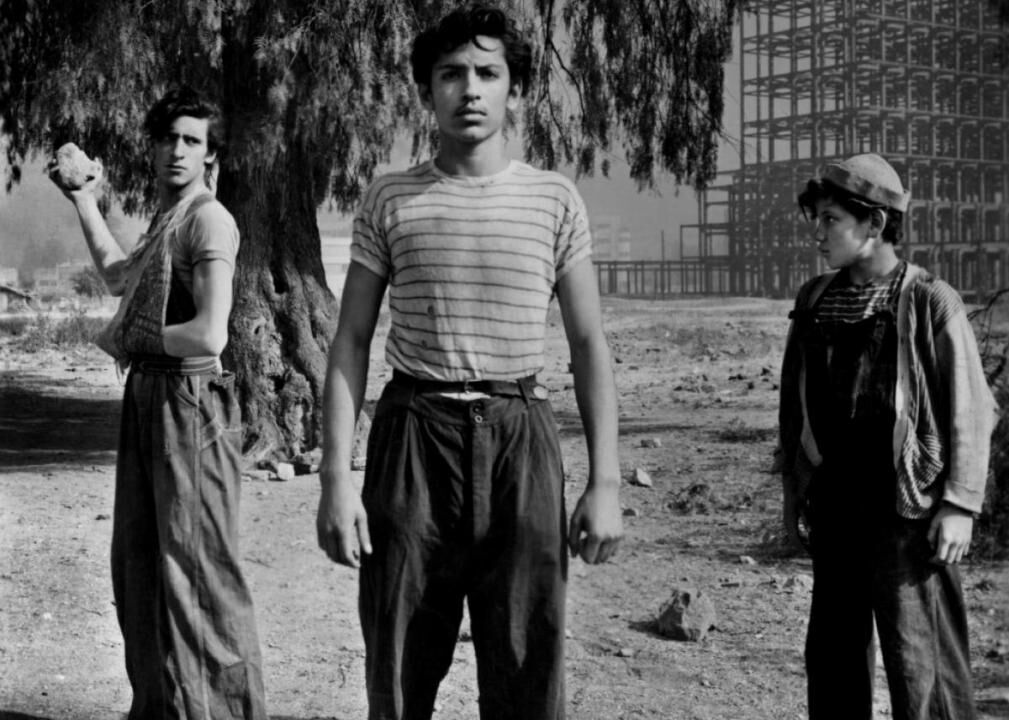 #32. The Young and the Damned (1950)